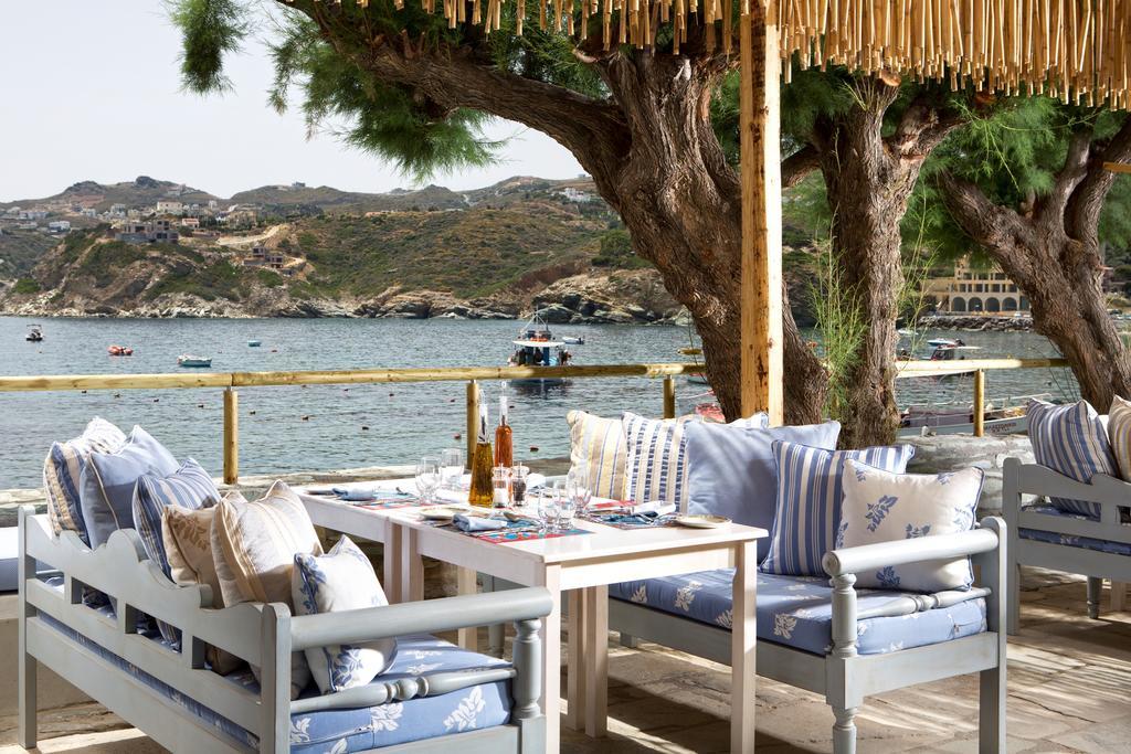 Out Of The Blue Resort & Spa Agia Pelagia  Exterior foto